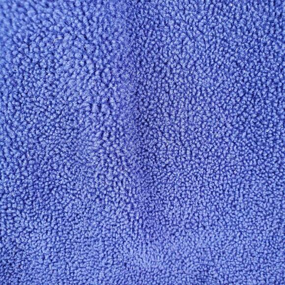 Orvis Shirt Size Large L Mens Button Down Long Sleeve Denim Fleece Lined - Picture 7 of 10